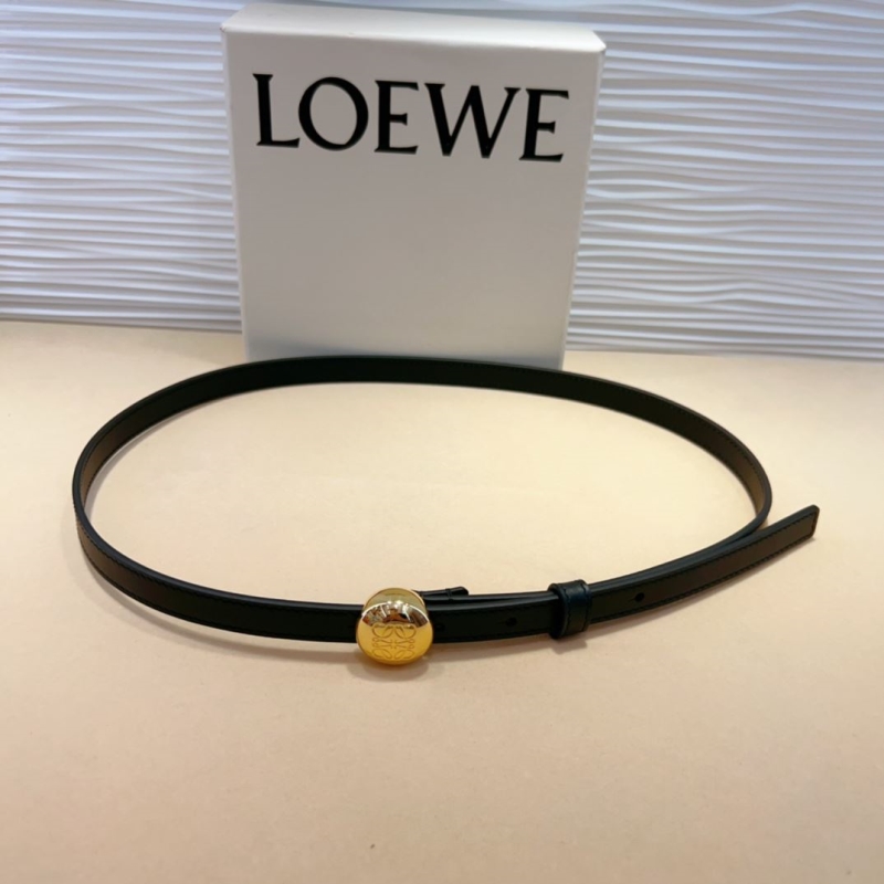 Loewe Belts